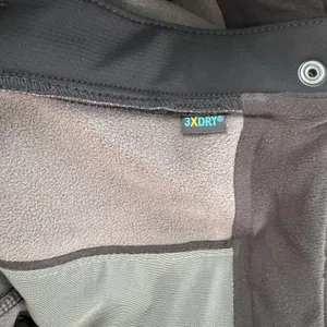 Eddie Bauer First Ascent Guide Pro Lined Pants Size Large Black Hiking Gorpcore thumbnail 10