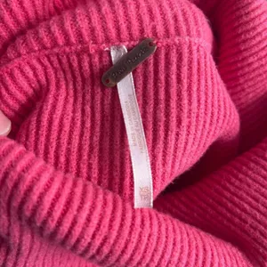 Free People Turtleneck Sweater‎ Pink XS thumbnail 6