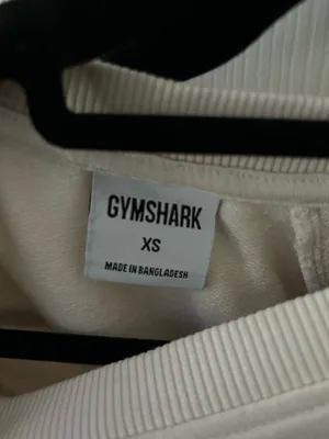 Gymshark Long Sleeve Crop Top thumbnail 2