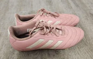 Adidas Pink Cleats Size 7 thumbnail 3