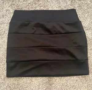 Agaci Agaci black mini skirt thumbnail 1