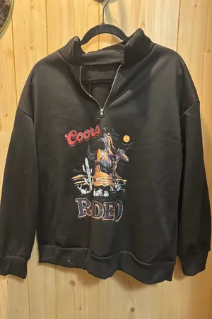Coors Rodeo Crewneck thumbnail 1