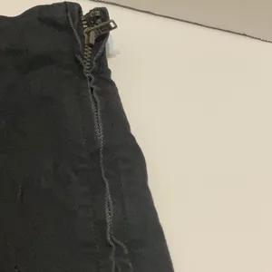 Free people Black High Waisted Mini Skirt, Used Condition. thumbnail 4