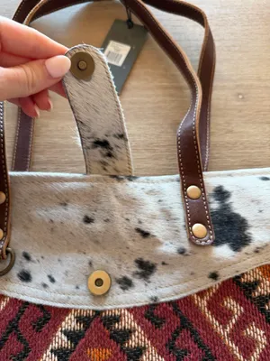 Myra Bags Enamor Weekender Bag thumbnail 5