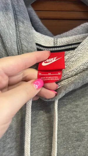 Nike Funnel Neck Hoodie Women’s thumbnail 3