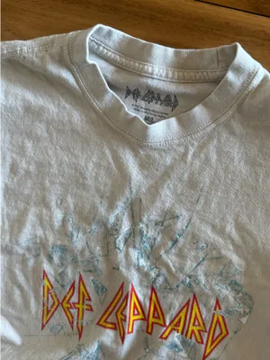 Def Leppard Tee thumbnail 2
