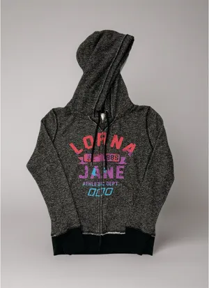 👩🏼‍🎤 Lorna Jane Zip-Up Hoodie thumbnail 2