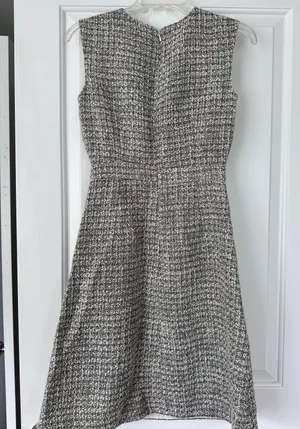 J crew Tweed Dress thumbnail 7
