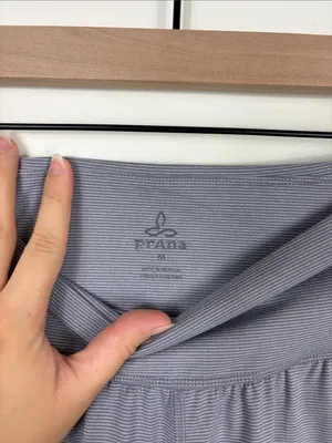 Prana Mahala Jogger Pants Women’s Size Medium Vapor Purple New Yoga Stretch thumbnail 4