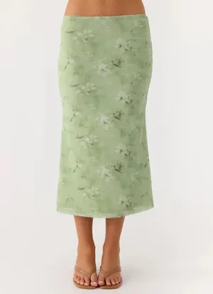 Peppermayo Midi Skirt thumbnail 4
