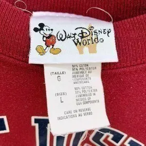 Disney Vintage Sweatshirt thumbnail 4