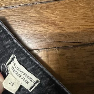Madewell The Curvy Perfect Vintage Jean 23 thumbnail 6