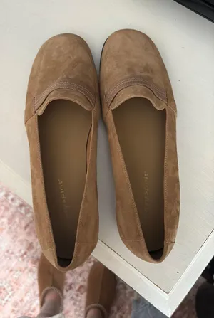 Easy Spirit Leather Loafers thumbnail 1