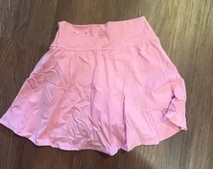Gilly Hicks Pink Tennis Skirt thumbnail 2
