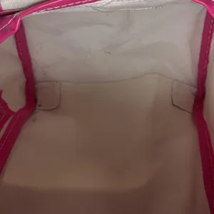 Mattel Barbie pet vet blue/ pink backpack thumbnail 4