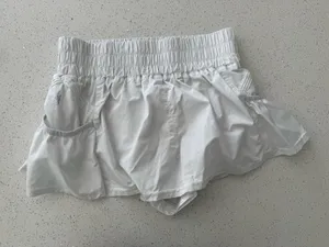 Free People Get Your Flirt On Shorts thumbnail 2