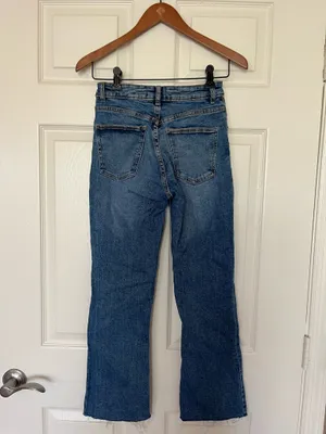 Zara Blue jeans  thumbnail 2
