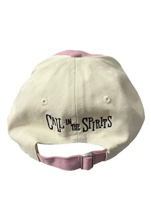 Disney Parks Haunted Mansion Madame Leota Pearl Embroidered Baseball Hat Cap thumbnail 3