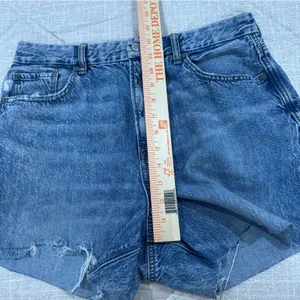 American eagle curvy mom‎ Jean short 12 thumbnail 5
