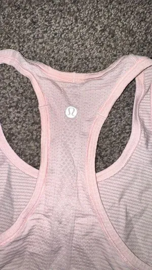 Lululemon Swiftly Tech Racerback Tank Top 2.0 Hip Length thumbnail 5