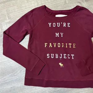 •Abercrombie & Fitch• Sweatshirt thumbnail 3