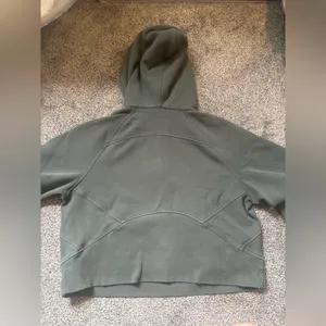 Lululemon Gold Zipper Scuba Hoodie thumbnail 3