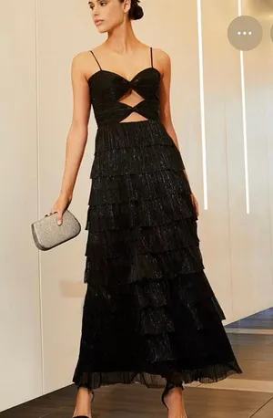 Gianni Bini Dress Black thumbnail 1