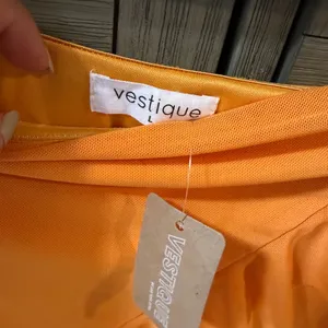 vestique sunset glow dress Orange thumbnail 2