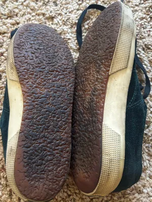 Superga Dark Green Velvet Sneakers thumbnail 5
