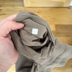 Lululemon Dance Studio‎ Relaxed-Fit Mid-Rise Cargo Jogger Taupetastic Size S thumbnail 9