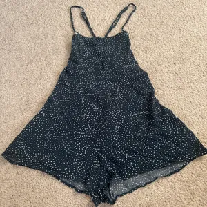 Lulus Romper Blue thumbnail 1