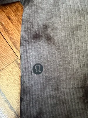 Lululemon ribbed crop top thumbnail 6