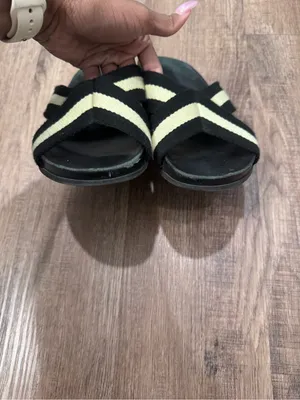 Jenni Kayne Cotton Crossover Sandals thumbnail 3