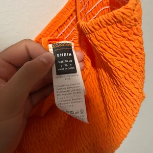 Shein Orange Sundress thumbnail 2