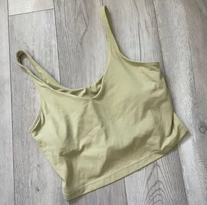 Lululemon Align Tank Top Green (Size 12) workout athleisure gym stretch comfy thumbnail 3