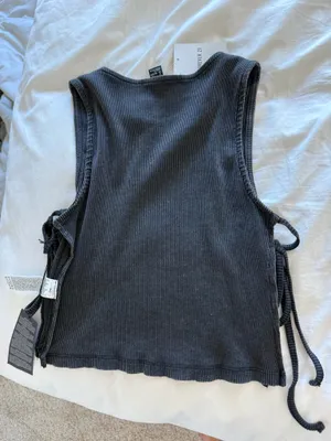 Forever 21 Open Side Tank thumbnail 2