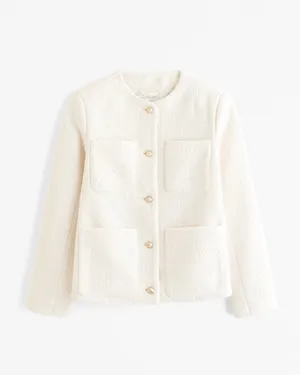 Abercrombie Tweed Jacket thumbnail 2
