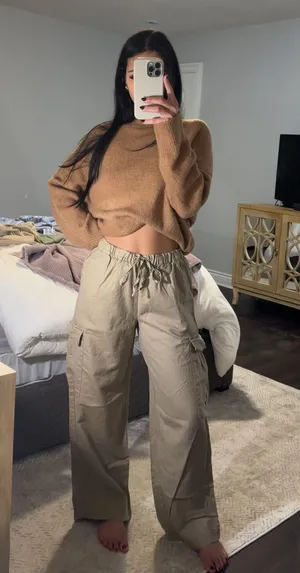 Gap Linen Pants thumbnail 2