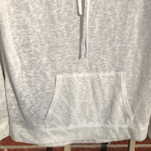 Weatherproof Vintage Women White Pullover Hoodie L thumbnail 3
