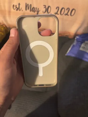 Casely IPhone 15 case Tan thumbnail 2