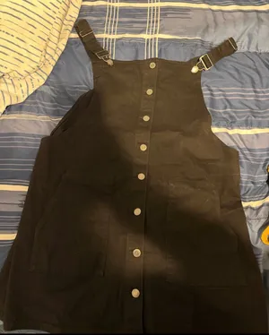 Mini dress Black Size 2X thumbnail 1