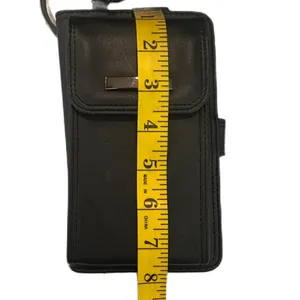 Women’s Black Crossbody Cell Phone Clutch‎ Wristlet thumbnail 11