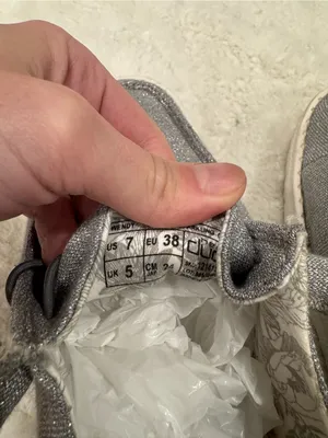 Hey Dude Wendy Metallic Sparkle Slip On thumbnail 11