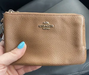 Coach Wallet Wristlet thumbnail 1