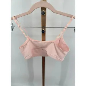 Victoria Secret Y2K Bralette Spaghetti Strap Size 36 Pink Vintage 2002 thumbnail 12