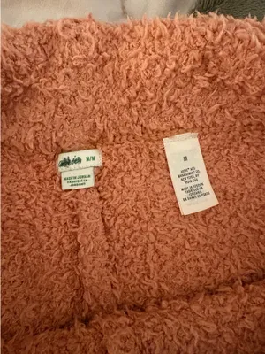 Aerie Sweatpants fuzzy thumbnail 2