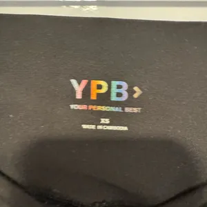 Black Abercrombie and Fitch‎ YPB Biker Shorts thumbnail 4