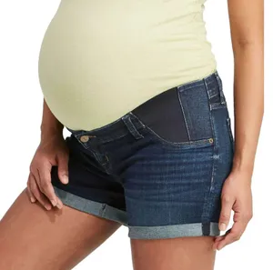 Isabel Maternity Maternity Shorts thumbnail 1