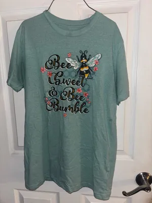 Bee Sweet and Bee Bumble T thumbnail 1