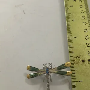 Awesome dragonfly brooch thumbnail 2